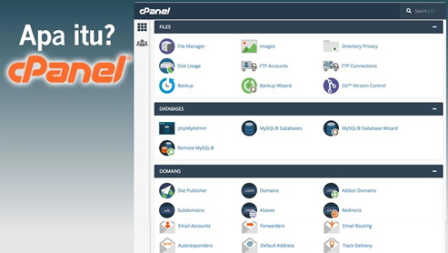 cPanel hosting