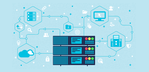 cara kerja dari cPanel hosting