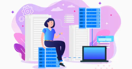 memilih server untuk website