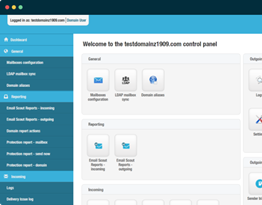CPanel terbaik untuk melihat space hosting