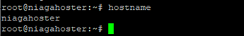 mengganti hostname