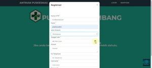 Source Code Aplikasi Antrian Puskesmas Berbasis Php MySql – PHP ID Blog