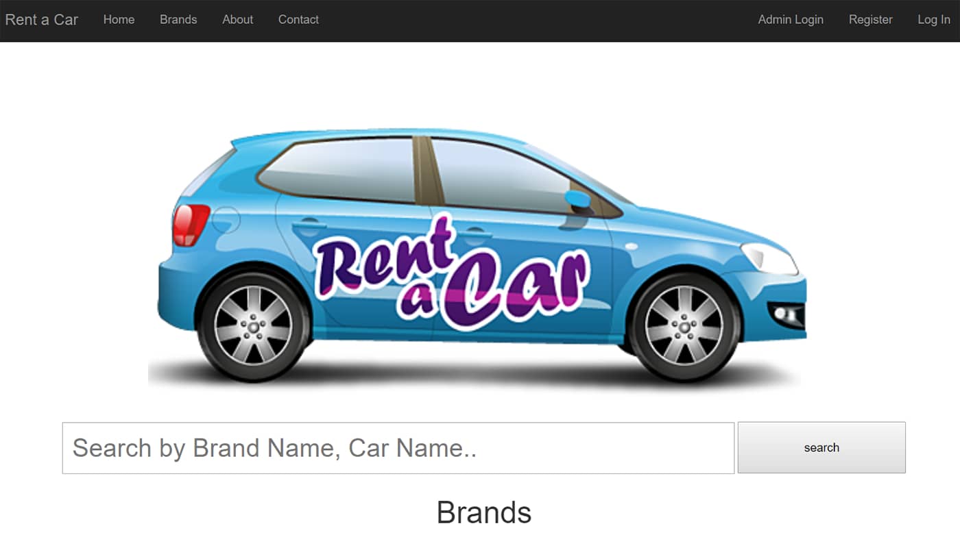 source code aplikasi rental mobil berbasis web,