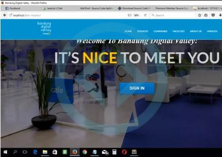 Source Code Web Company