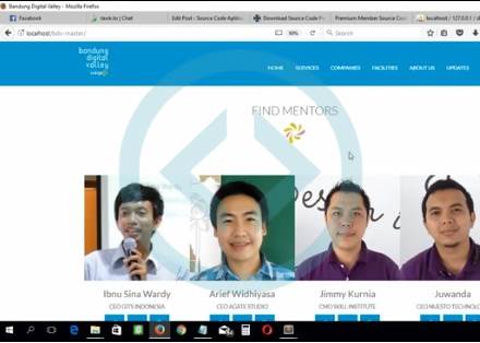 Source Code Web Company