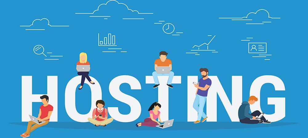 Inilah Pilihan Hosting Terbaik & Cocok Untuk Website Anda