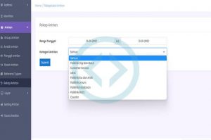 Source Code Aplikasi Antrian PROFESIONAL TERBAIK! – PHP ID Blog